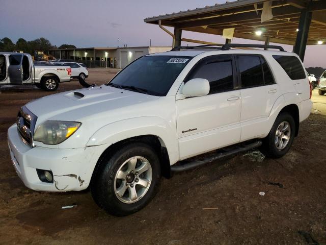 TOYOTA 4RUNNER SR 2006 with VIN JTEZU14R460073581 - Photo from auction