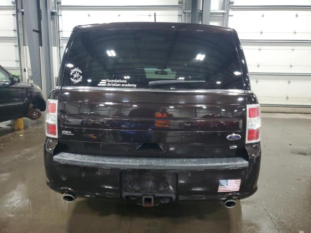 Photo 6 from auction – 2013 FORD FLEX SEL with VIN 2FMHK6C80DBD08576