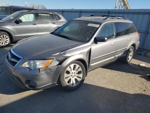 SUBARU OUTBACK 2. 2009 with VIN 4S4BP66C697312669 - Photo from auction