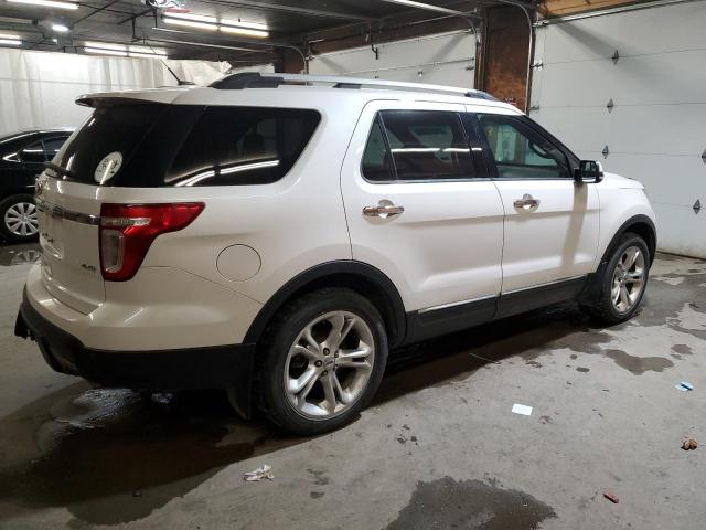Photo 3 from auction – 2011 FORD EXPLORER L with VIN 1FMHK8F89BGA21279