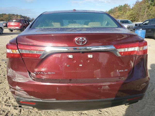 Photo 6 from auction – 2013 TOYOTA AVALON BAS with VIN 4T1BK1EB8DU051825