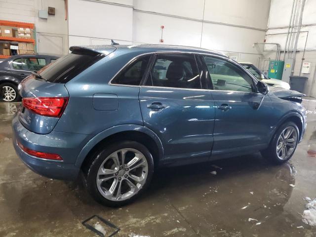 Photo 3 from auction – 2016 AUDI Q3 PREMIUM with VIN WA1EFCFS9GR010251