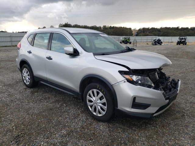 Photo 4 from auction – 2017 NISSAN ROGUE SV with VIN 5N1AT2MV2HC813813