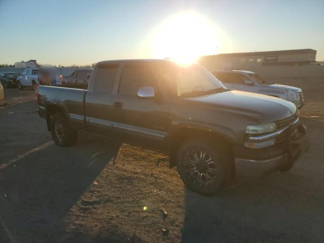 Photo 4 from auction – 2001 CHEVROLET SILVERADO with VIN 2GCEK19T111402618