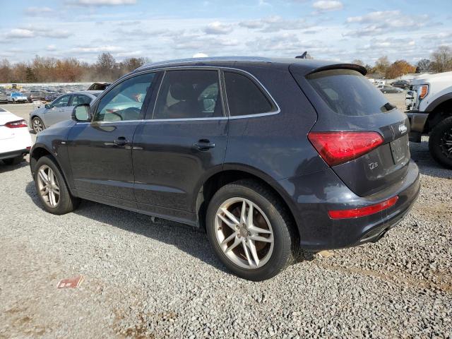Photo 2 from auction – 2014 AUDI Q5 PREMIUM with VIN WA1DGAFP6EA075899