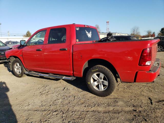 Foto 2 de la subasta – 2016 RAM 1500 ST con VIN 1C6RR7KT1GS117301