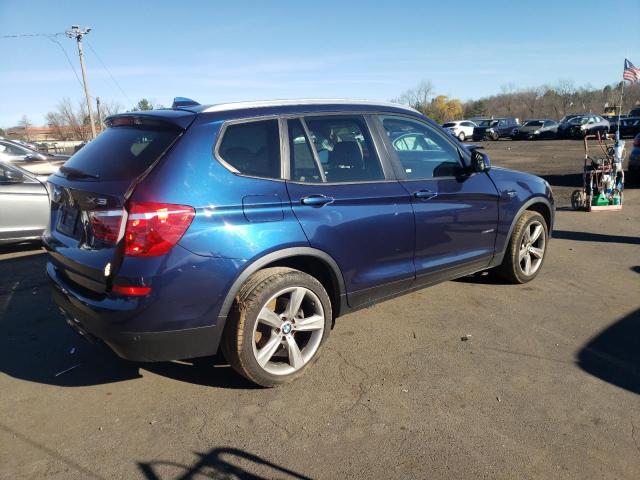 Photo 3 from auction – 2017 BMW X3 XDRIVE2 with VIN 5UXWX9C35H0W76163