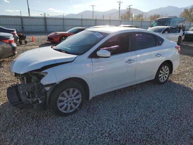 Photo 1 from auction – 2014 NISSAN SENTRA S with VIN 3N1AB7AP4EL653124