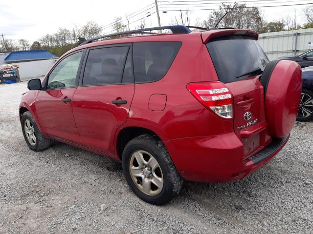 Photo 2 from auction – 2010 TOYOTA RAV4 with VIN JTMBF4DVXA5018854