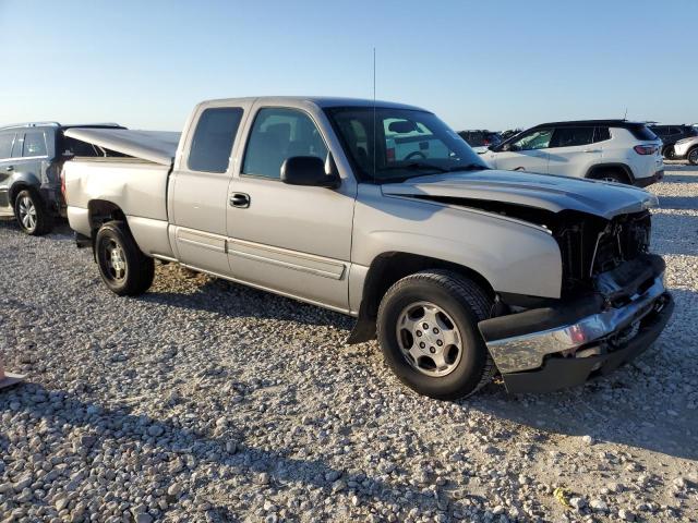 Photo 4 from auction – 2004 CHEVROLET SILVERADO with VIN 2GCEC19T841185103