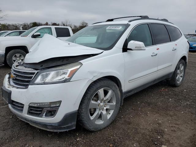 CHEVROLET TRAVERSE L 2016 with VIN 1GNKVJKD3GJ337659 - Photo from auction