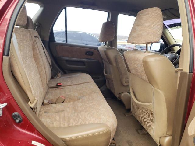 Photo 11 from auction – 2002 HONDA CR-V LX with VIN JHLRD68432C022066