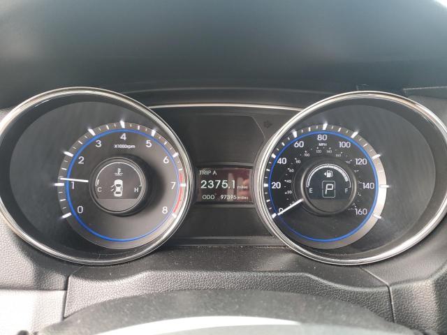 Photo 9 from auction – 2013 HYUNDAI SONATA GLS with VIN 5NPEB4AC7DH752576