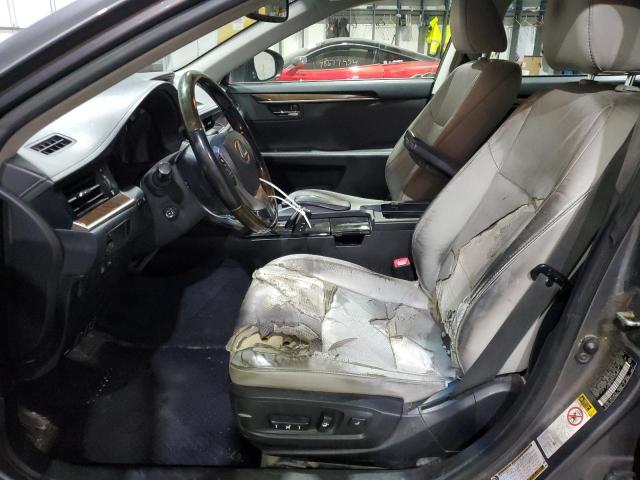 Photo 7 from auction – 2015 LEXUS ES 350 with VIN JTHBK1GG7F2186854