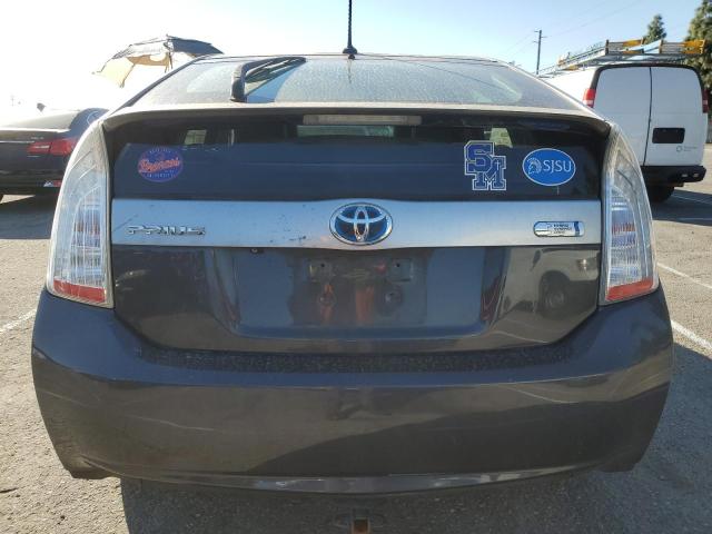 Photo 6 from auction – 2013 TOYOTA PRIUS PLUG with VIN JTDKN3DPXD3043235