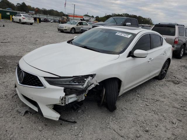 Photo 1 from auction – 2020 ACURA ILX PREMIU with VIN 19UDE2F79LA005698