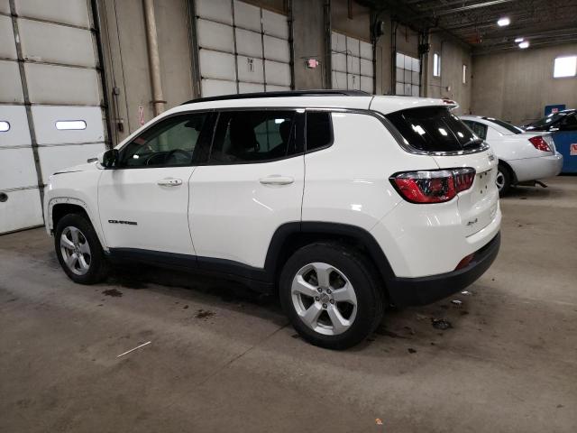 Снимка 2 от търг – 2018 JEEP COMPASS LA с VIN 3C4NJDBB2JT418332