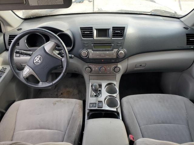 Photo 8 from auction – 2008 TOYOTA HIGHLANDER with VIN JTEES44A782002267