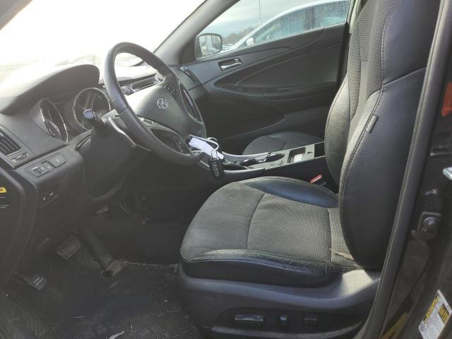 Photo 7 from auction – 2013 HYUNDAI SONATA SE with VIN 5NPEC4AB7DH666429