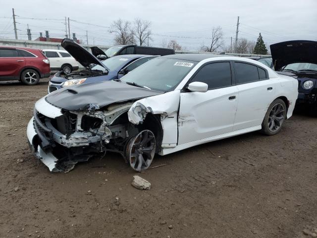 DODGE CHARGER R/ 2019 with VIN 2C3CDXCT6KH539158 - Photo from auction