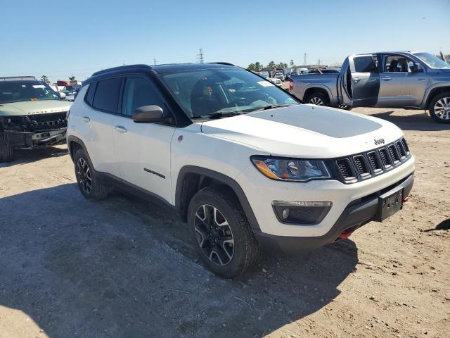 Photo 4 from auction – 2020 JEEP COMPASS TR with VIN 3C4NJDDB4LT189636