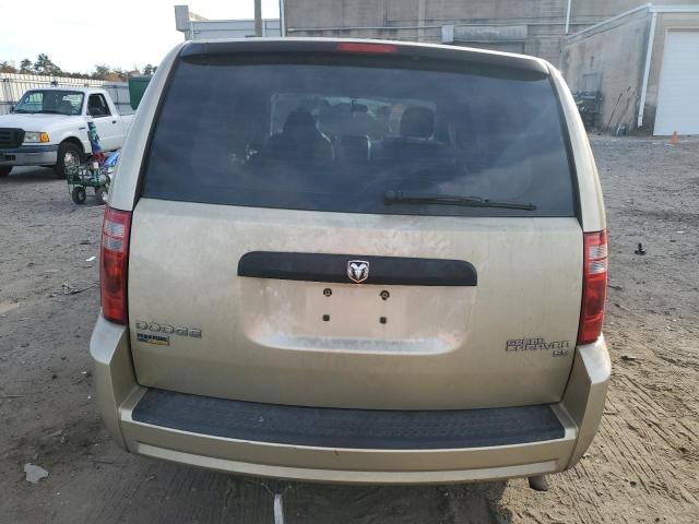 Photo 6 from auction – 2010 DODGE GR CARAVAN with VIN 2D4RN4DE9AR281960
