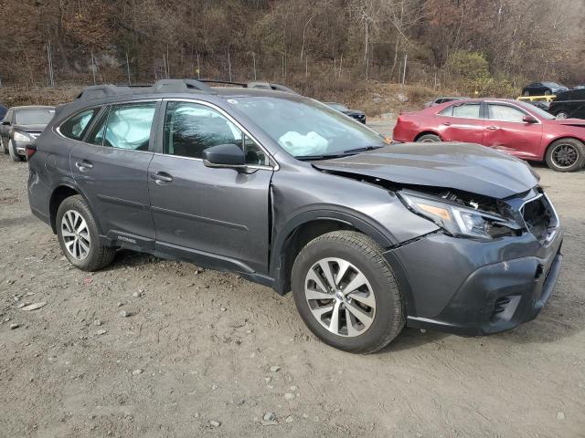 Photo 4 from auction – 2021 SUBARU OUTBACK with VIN 4S4BTAAC7M3118576