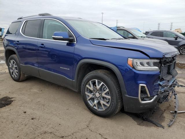 Photo 4 from auction – 2023 GMC ACADIA SLT with VIN 1GKKNUL46PZ126471