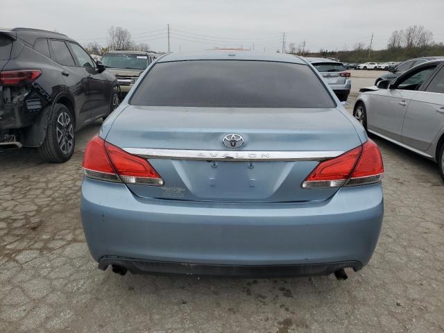 Photo 6 from auction – 2011 TOYOTA AVALON BAS with VIN 4T1BK3DBXBU379032