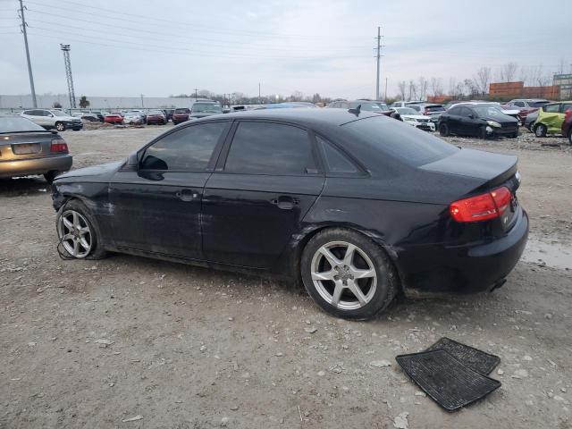 Photo 2 from auction – 2009 AUDI A4 2.0T QU with VIN WAULF78K39N014725