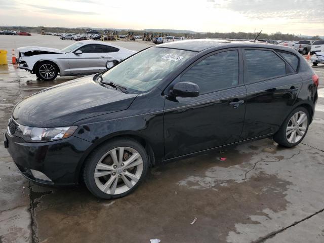 KIA FORTE SX 2011 with VIN KNAFW5A35B5352945 - Photo from auction