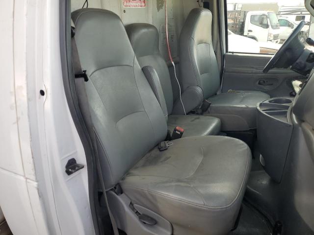 Photo 11 from auction – 2006 FORD ECONOLINE with VIN 1FDXE45S66DB22196