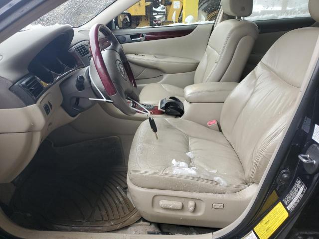 Photo 7 from auction – 2004 LEXUS ES 330 with VIN JTHBA30G745026784