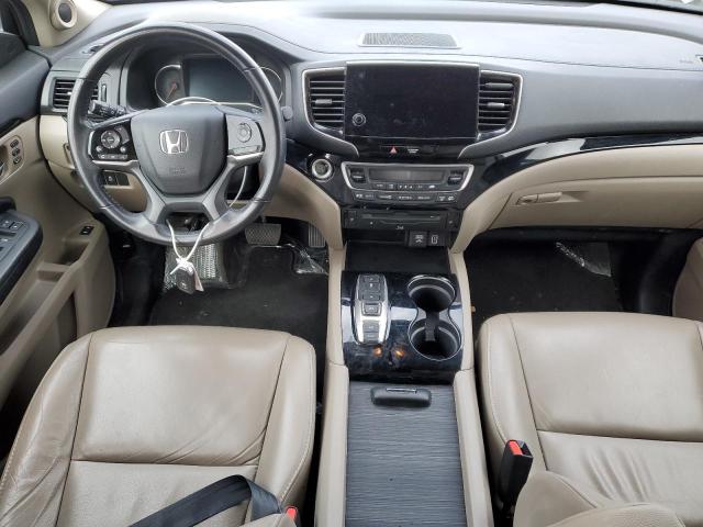 Photo 8 from auction – 2020 HONDA PILOT TOUR with VIN 5FNYF6H93LB022149