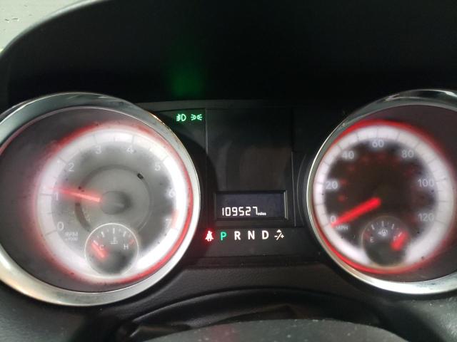 Photo 9 from auction – 2015 DODGE GRAND CARA with VIN 2C4RDGCG7FR687036