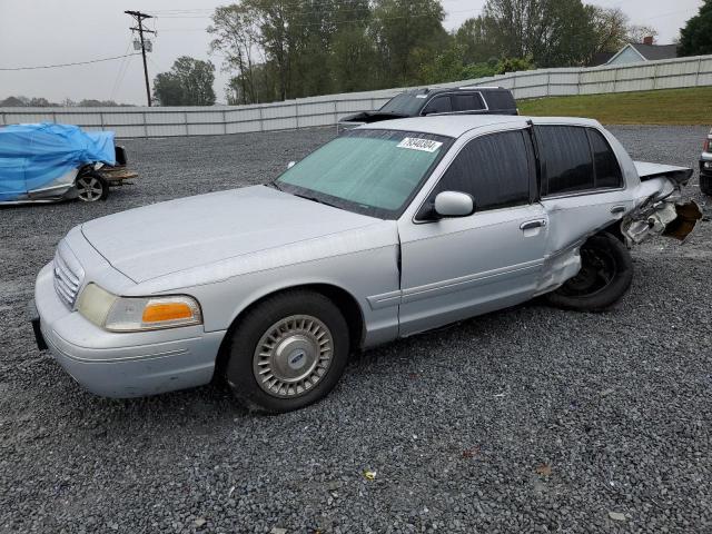 Photo 1 from auction – 1999 FORD CROWN VICT with VIN 2FAFP71W8XX237354
