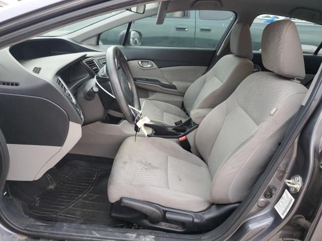 Photo 7 from auction – 2015 HONDA CIVIC LX with VIN 2HGFB2F51FH548596