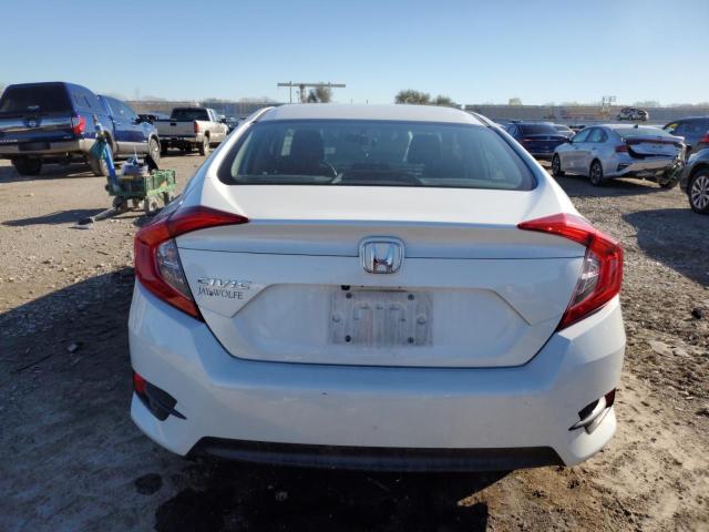 Photo 6 from auction – 2016 HONDA CIVIC EX with VIN 19XFC2F79GE062435