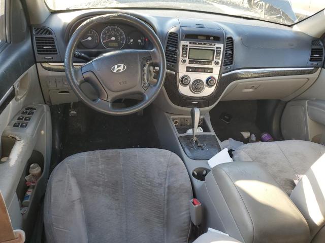 Photo 8 from auction – 2009 HYUNDAI SANTA FE G with VIN 5NMSG13DX9H232031