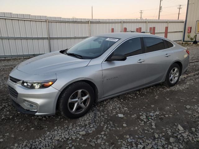 CHEVROLET MALIBU LS 2016 with VIN 1G1ZB5ST6GF298267 - Photo from auction
