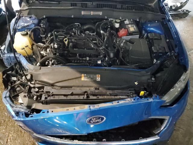 Photo 11 from auction – 2020 FORD FUSION with VIN 3FA6P0HD7LR255493