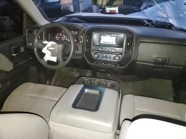 Photo 8 from auction – 2016 CHEVROLET SILVERADO with VIN 1GCVKNEC0GZ170977