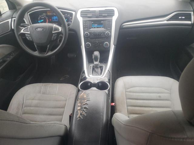 Photo 8 from auction – 2015 FORD FUSION S with VIN 1FA6P0G76F5122100