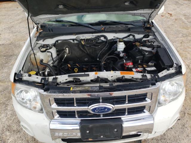 Photo 12 from auction – 2012 FORD ESCAPE LIM with VIN 1FMCU9E79CKB13624