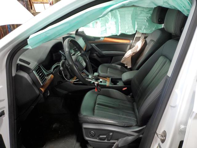 Photo 7 from auction – 2023 AUDI Q5 PREMIUM with VIN WA1EAAFY7P2055107