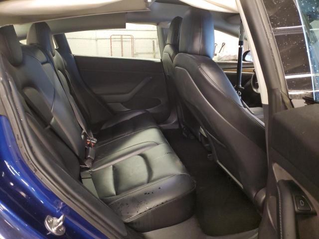 Photo 10 from auction – 2022 TESLA MODEL 3 with VIN 5YJ3E1EA8NF190872