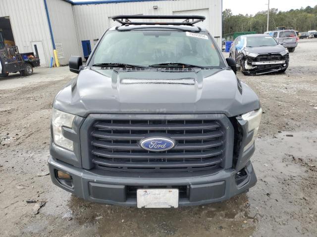 Photo 5 from auction – 2017 FORD F150 SUPER with VIN 1FTEX1CP7HFA30573