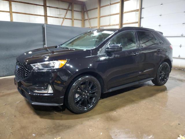 صورة رقم 1 من المزاد - 2022 FORD EDGE SEL مع VIN 2FMPK4J93NBA89982