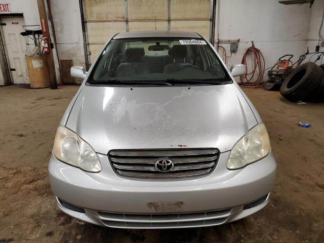 Photo 5 from auction – 2004 TOYOTA COROLLA with VIN JTDBR32E342026420