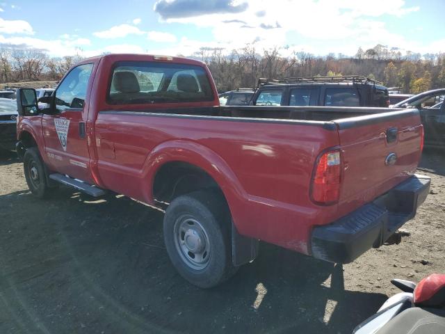 Photo 2 from auction – 2015 FORD F250 SUPER with VIN 1FTBF2B62FED61794